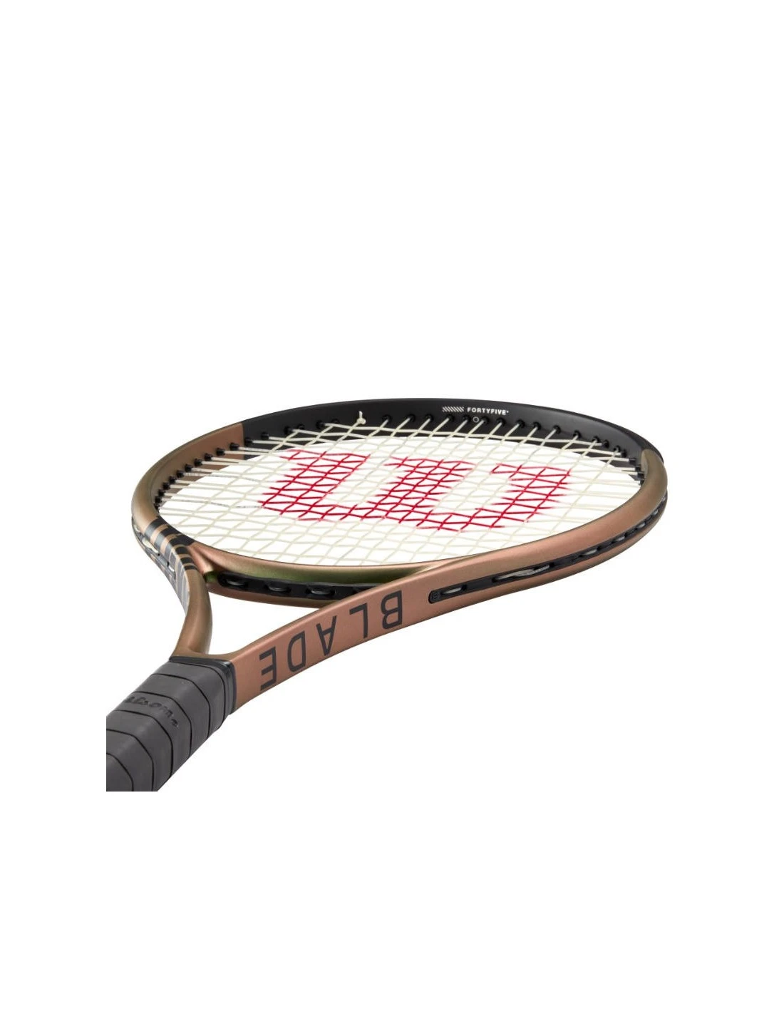 RAQUETA WILSON BLADE 100 300 GR V8 2022 6 RAQUETA WILSON BLADE 100 300 GR V8 2022 - Imagen 4