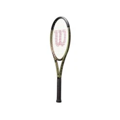 RAQUETA WILSON BLADE 100UL 265 GR V8 2022 -K-Swiss Comercio raqueta wilson blade 100ul 265 gr v8 2022 2
