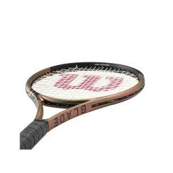 RAQUETA WILSON BLADE 100UL 265 GR V8 2022 -K-Swiss Comercio raqueta wilson blade 100ul 265 gr v8 2022 3