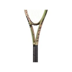 RAQUETA WILSON BLADE 100UL 265 GR V8 2022 -K-Swiss Comercio raqueta wilson blade 100ul 265 gr v8 2022 4