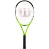 RAQUETA WILSON BLADE FEEL RXT 105 TNS RKT 298GR -K-Swiss Comercio raqueta wilson blade feel rxt 105 tns rkt 298gr