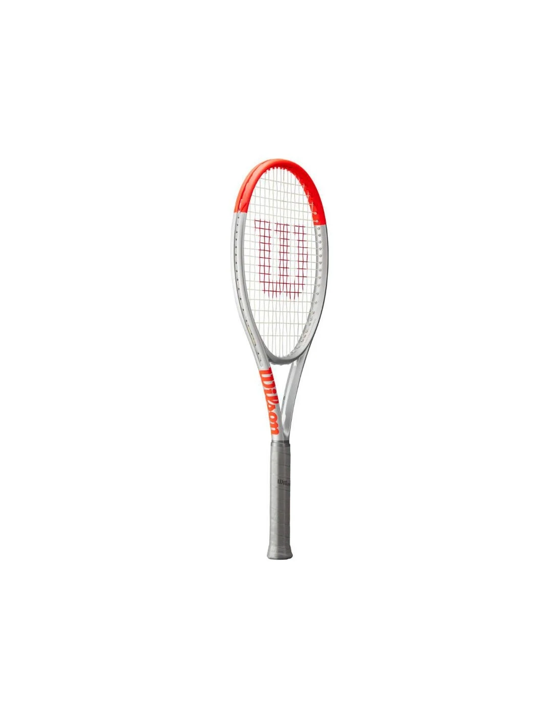 RAQUETA WILSON CLASH 100 PRO SILVER 310 Gr 4 RAQUETA WILSON CLASH 100 PRO SILVER 310 Gr - Imagen 2