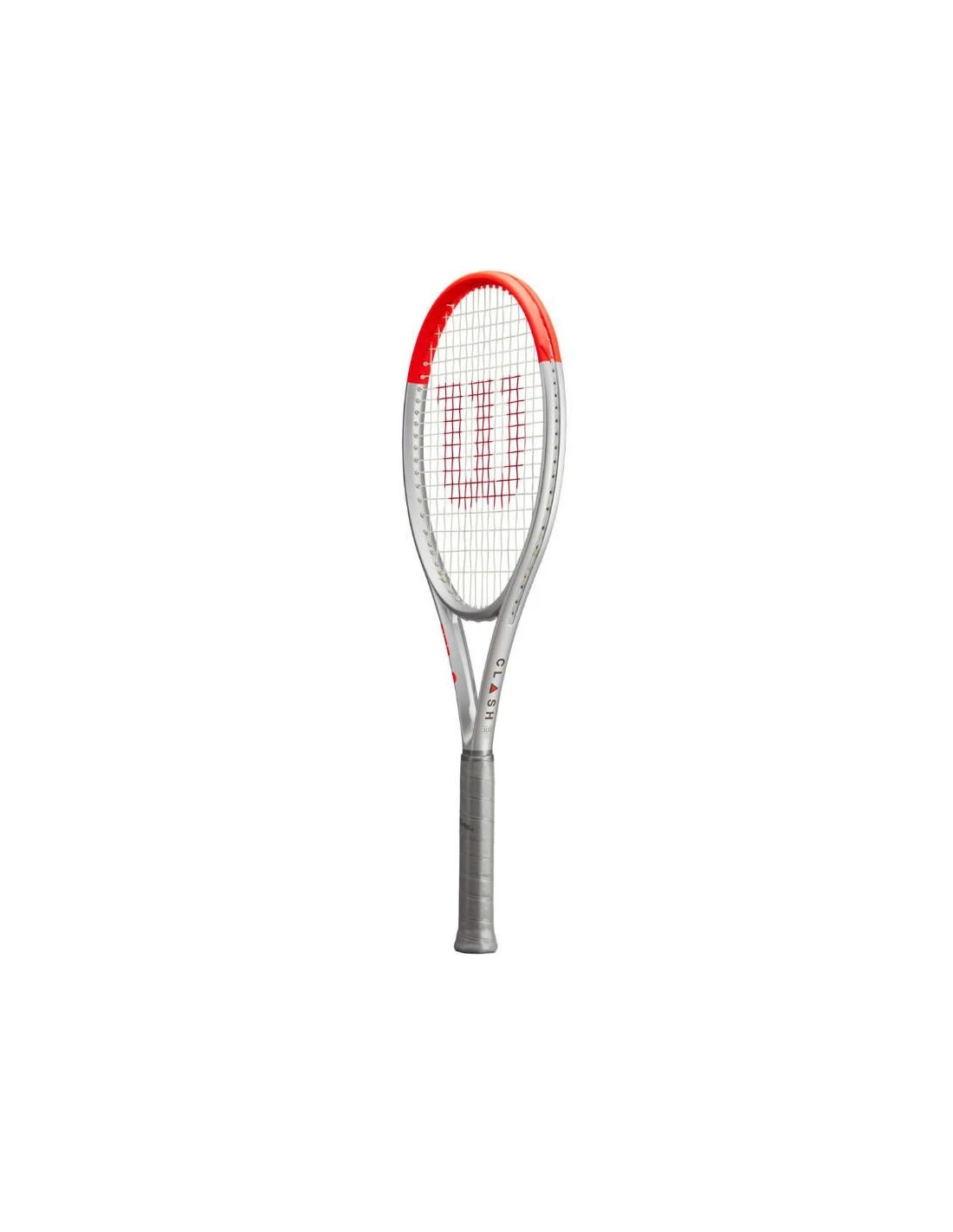 RAQUETA WILSON CLASH 100 PRO SILVER 310 Gr 5 RAQUETA WILSON CLASH 100 PRO SILVER 310 Gr - Imagen 3