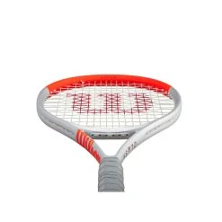RAQUETA WILSON CLASH 100 PRO SILVER 310 Gr 10 RAQUETA WILSON CLASH 100 PRO SILVER 310 Gr -K-Swiss Comercio raqueta wilson clash 100 pro silver 310 gr 3