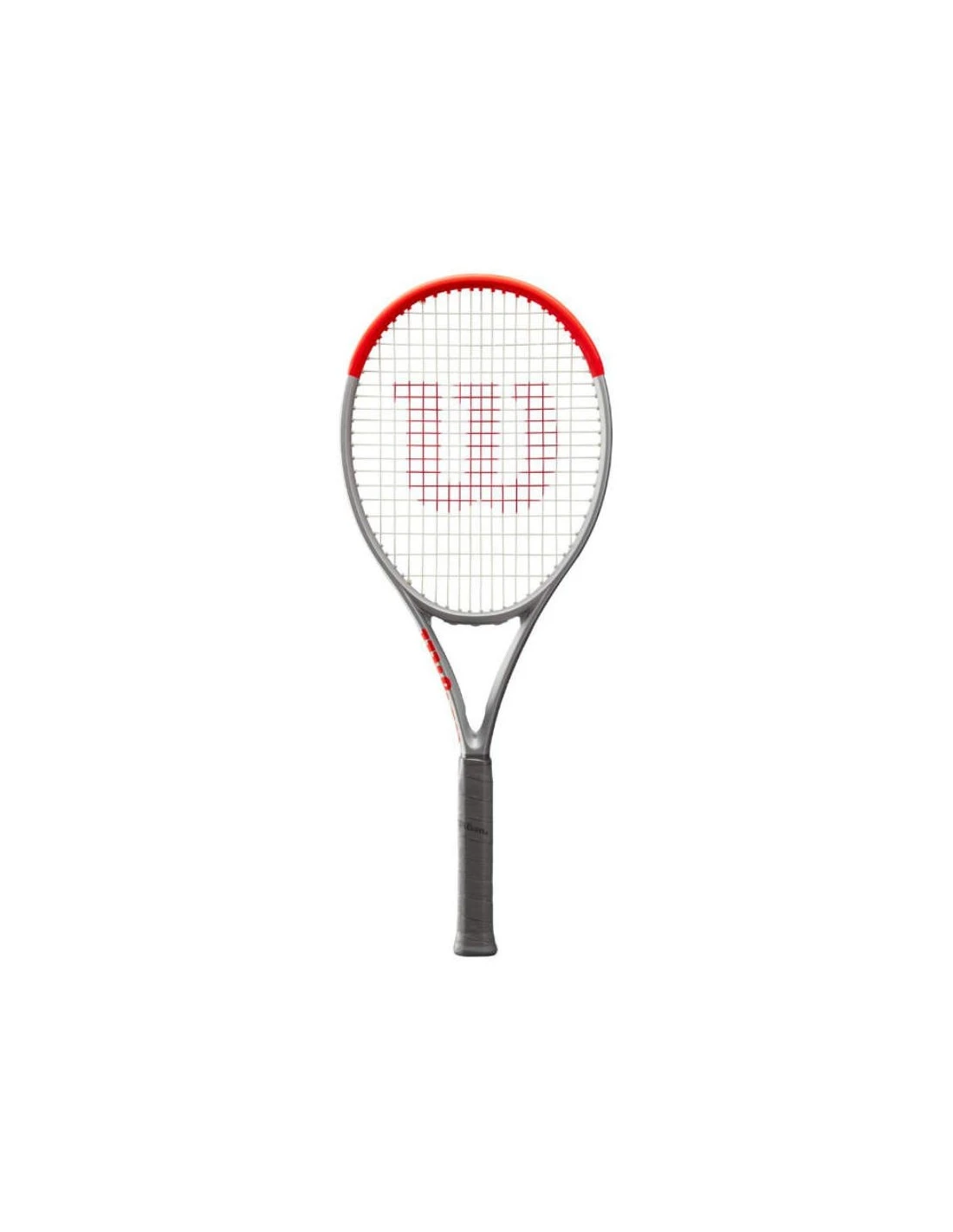 RAQUETA WILSON CLASH 100 PRO SILVER 310 Gr 3 RAQUETA WILSON CLASH 100 PRO SILVER 310 Gr