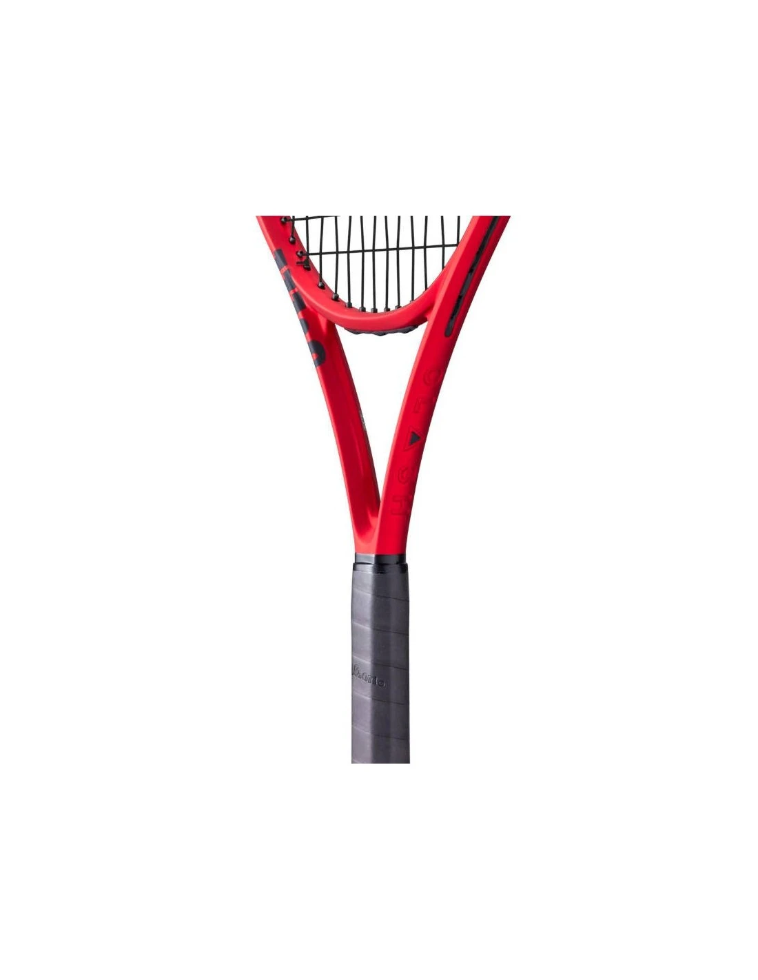RAQUETA WILSON CLASH 100 V2 295 Gr 8 RAQUETA WILSON CLASH 100 V2 295 Gr - Imagen 6