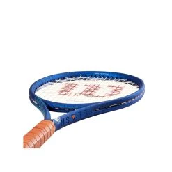 RAQUETA WILSON CLASH 100 V2 295 GR ROLAND GARROS 2022 -K-Swiss Comercio raqueta wilson clash 100 v2 300 gr roland garros 2022 3