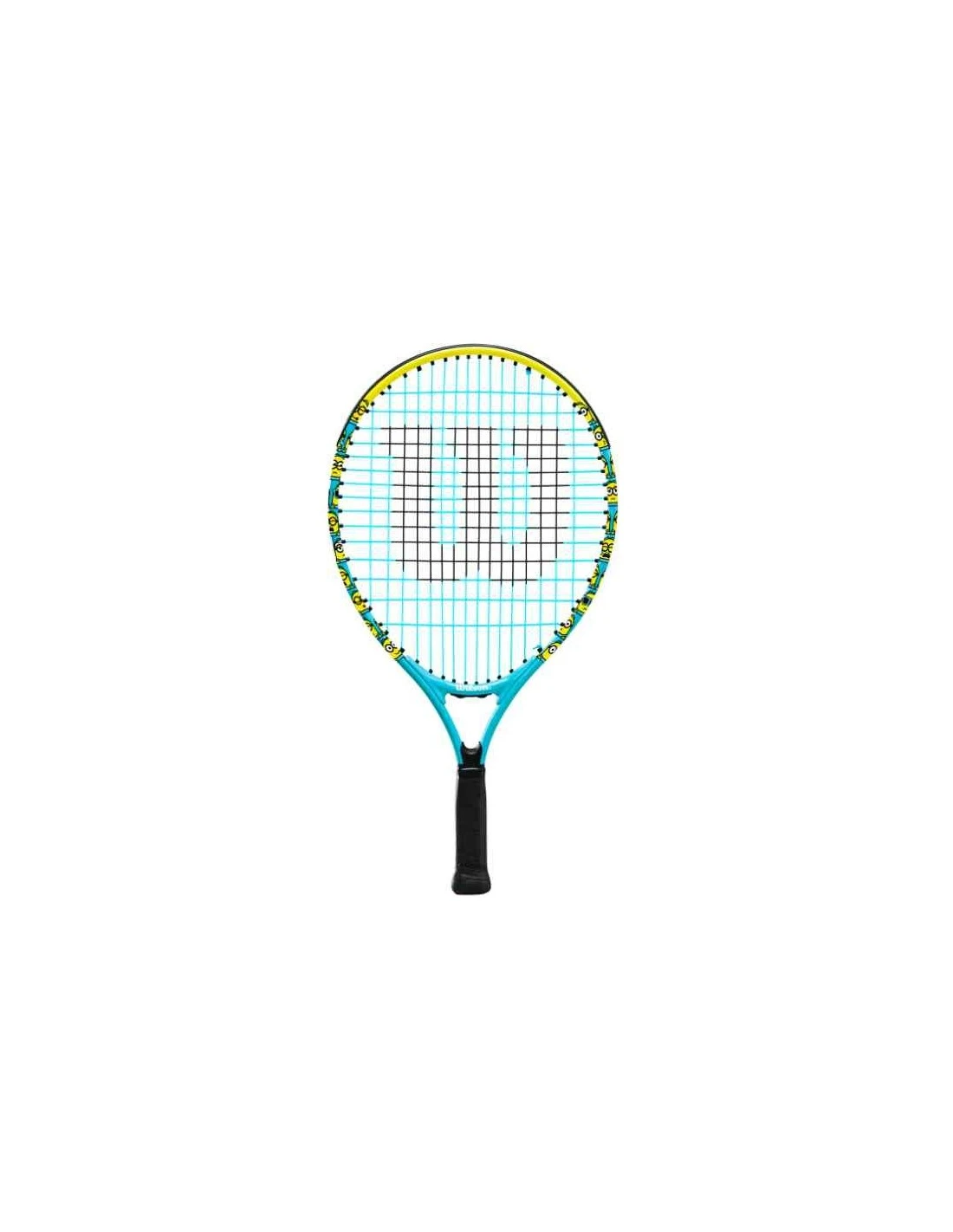 RAQUETA WILSON MINIONS 2.0 JR 19 3 RAQUETA WILSON MINIONS 2.0 JR 19