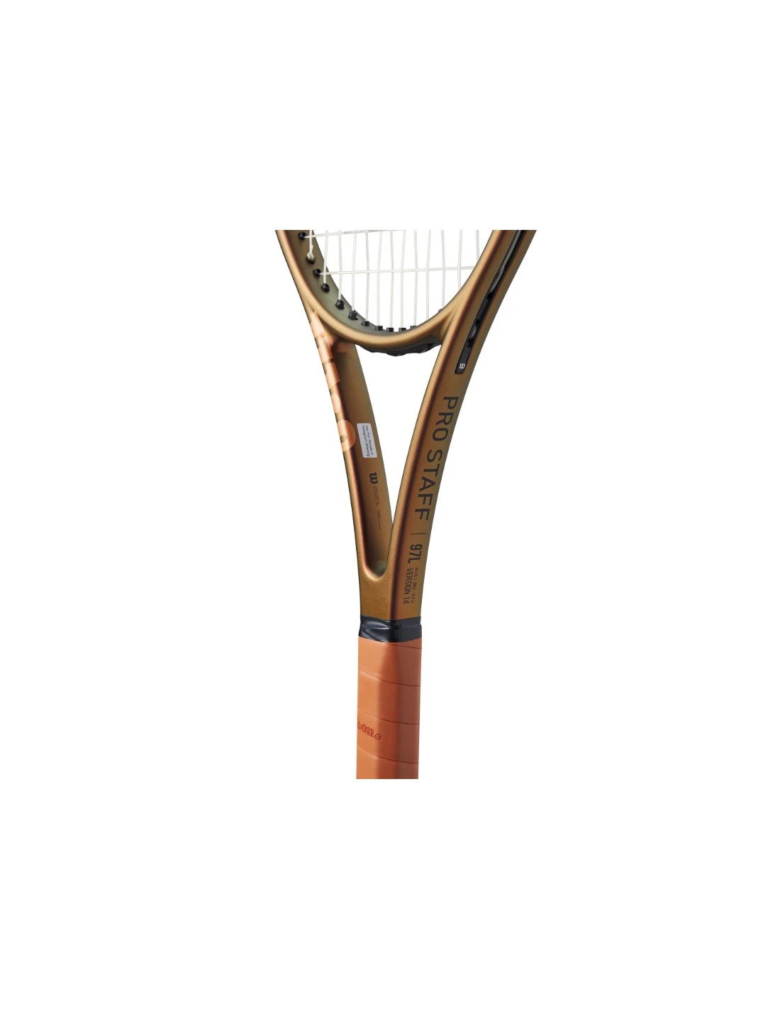 RAQUETA WILSON PRO STAFF 97L V14 290 GR 7 RAQUETA WILSON PRO STAFF 97L V14 290 GR - Imagen 5