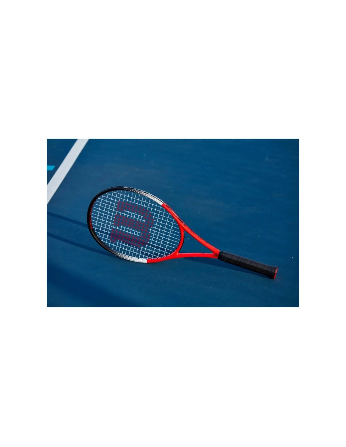 RAQUETA WILSON PRO STAFF PRECISION RXT 105 289 GR 5 RAQUETA WILSON PRO STAFF PRECISION RXT 105 289 GR - Imagen 3
