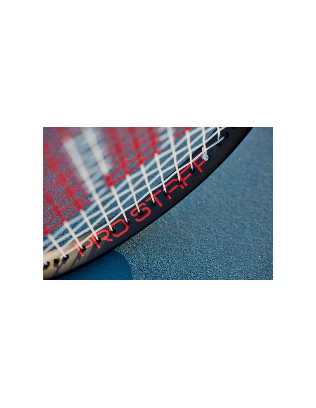 RAQUETA WILSON PRO STAFF PRECISION RXT 105 289 GR 6 RAQUETA WILSON PRO STAFF PRECISION RXT 105 289 GR - Imagen 4