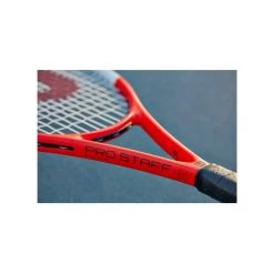 RAQUETA WILSON PRO STAFF PRECISION RXT 105 289 GR 11 RAQUETA WILSON PRO STAFF PRECISION RXT 105 289 GR -K-Swiss Comercio raqueta wilson pro staff precision rxt 105 289 gr 4