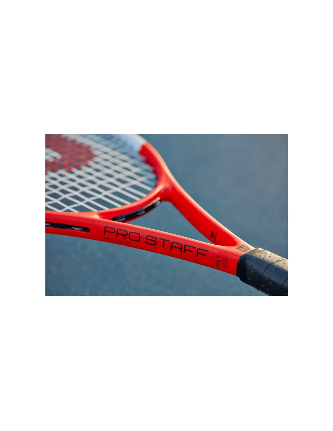 RAQUETA WILSON PRO STAFF PRECISION RXT 105 289 GR 7 RAQUETA WILSON PRO STAFF PRECISION RXT 105 289 GR - Imagen 5