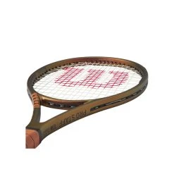 RAQUETA WILSON PRO STAFF TEAM V14 280 GR -K-Swiss Comercio raqueta wilson pro staff team v14 280 gr 3