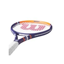 RAQUETA WILSON ROLAND GARROS EQUIPE HP 285 GR -K-Swiss Comercio raqueta wilson roland garros equipe hp 285 gr 3