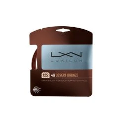 Wilson SET CORDAJE LUXILON 4G DESERT BRONZE 125