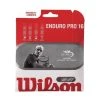 SET CORDAJE WILSON ENDURO PRO GRIS -K-Swiss Comercio set cordaje wilson enduro pro 17 125