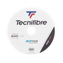 CORDAJE TECNIFIBRE Black Code 200 Mts 1.24