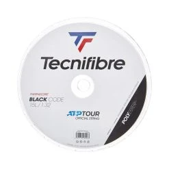 CORDAJE TECNIFIBRE BLACK CODE 200 Mts 1.32