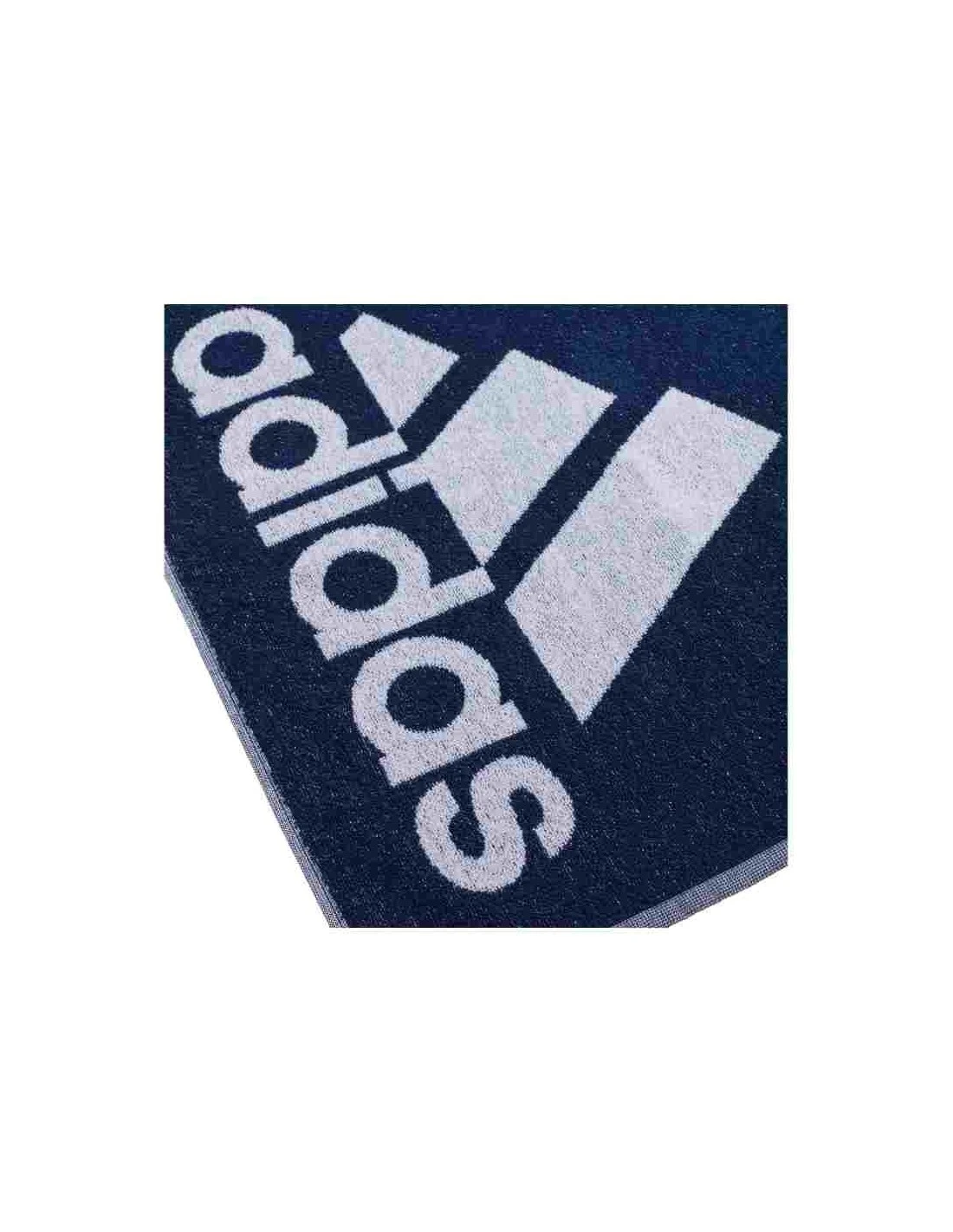 TOALLA ADIDAS TEAM S NAVY BLUE-WHITE 4 TOALLA ADIDAS TEAM S NAVY BLUE-WHITE - Imagen 2