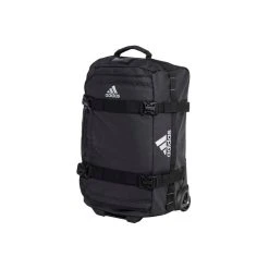 TROLLEY ADIDAS 90L STAGE TOUR NEGRO