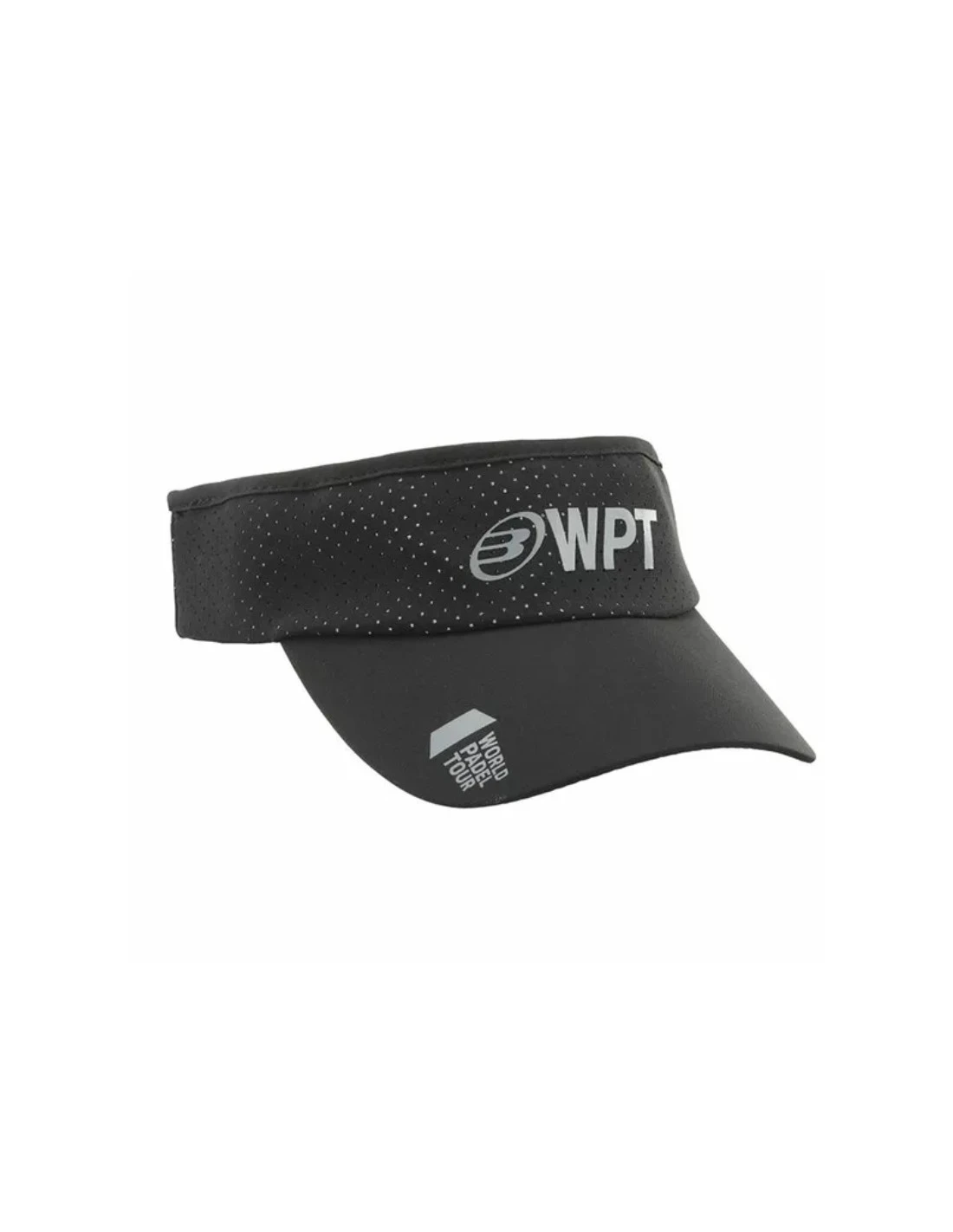 VISERA BULLPADEL BPV-WPT2306 NEGRA 2023 3 VISERA BULLPADEL BPV-WPT2306 NEGRA 2023