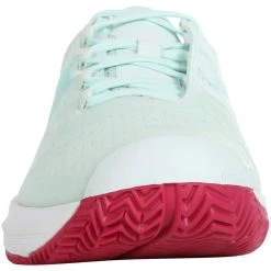 WILSON KAOS 3.0 JR S.sea/Wh/Sangria -K-Swiss Comercio wilson kaos 30 jr sseawhsangria 3