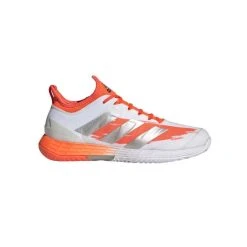 ZAPATILLA ADIDAS ADIZERO UBERSONIC 4 BLANCO NARANJA