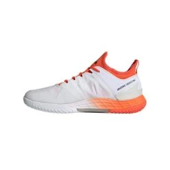 ZAPATILLA ADIDAS ADIZERO UBERSONIC 4 BLANCO NARANJA -K-Swiss Comercio zapatilla adidas adizero ubersonic 4 blanco naranja 4