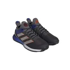 ZAPATILLA ADIDAS ADIZERO UBERSONIC 4 M CLAY GREY SIX/SLV 11 ZAPATILLA ADIDAS ADIZERO UBERSONIC 4 M CLAY GREY SIX/SLV -K-Swiss Comercio zapatilla adidas adizero ubersonic 4 m clay grey sixslv 3