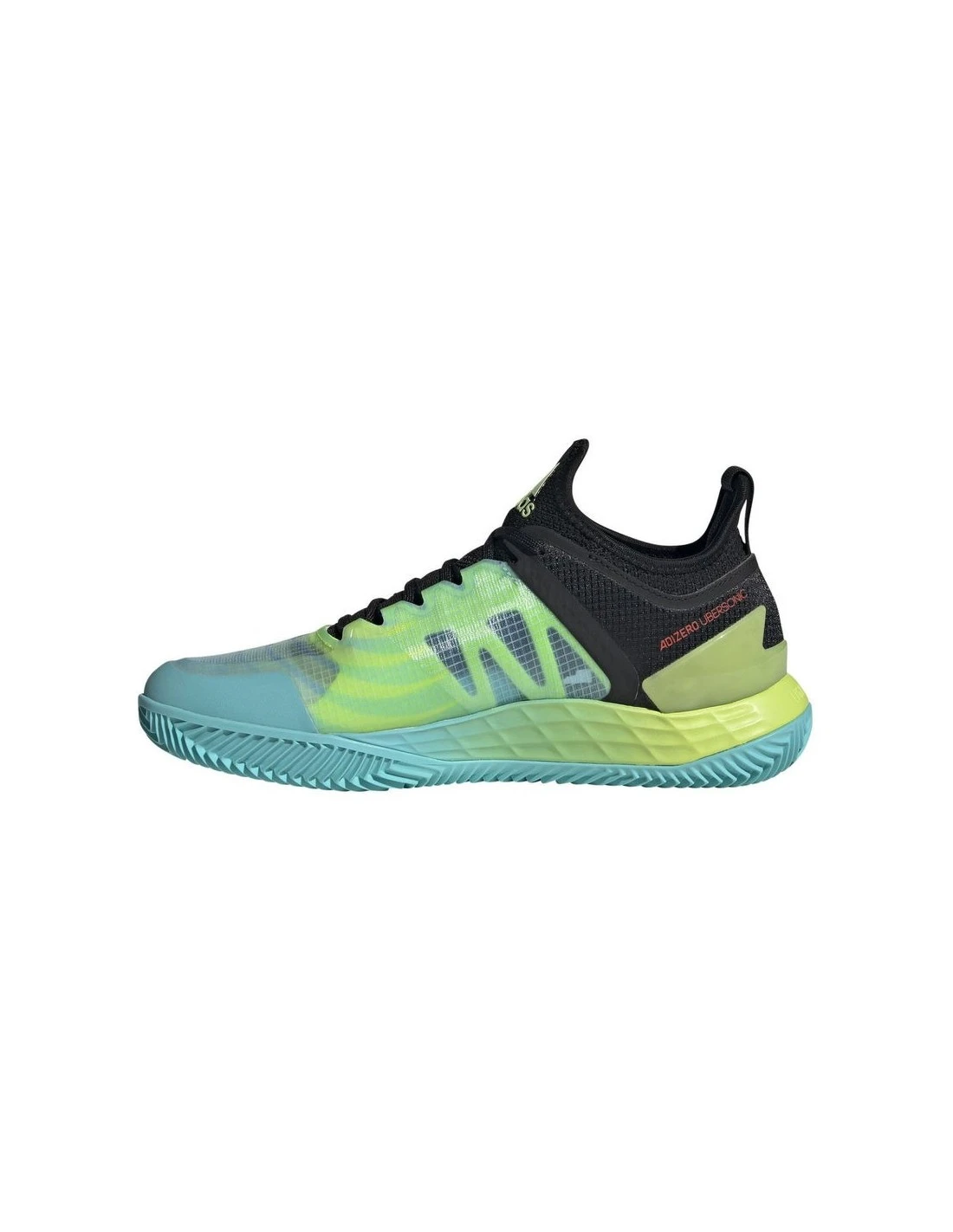 ZAPATILLA ADIDAS ADIZERO UBERSONIC 4 W CLAY 5 ZAPATILLA ADIDAS ADIZERO UBERSONIC 4 W CLAY - Imagen 3