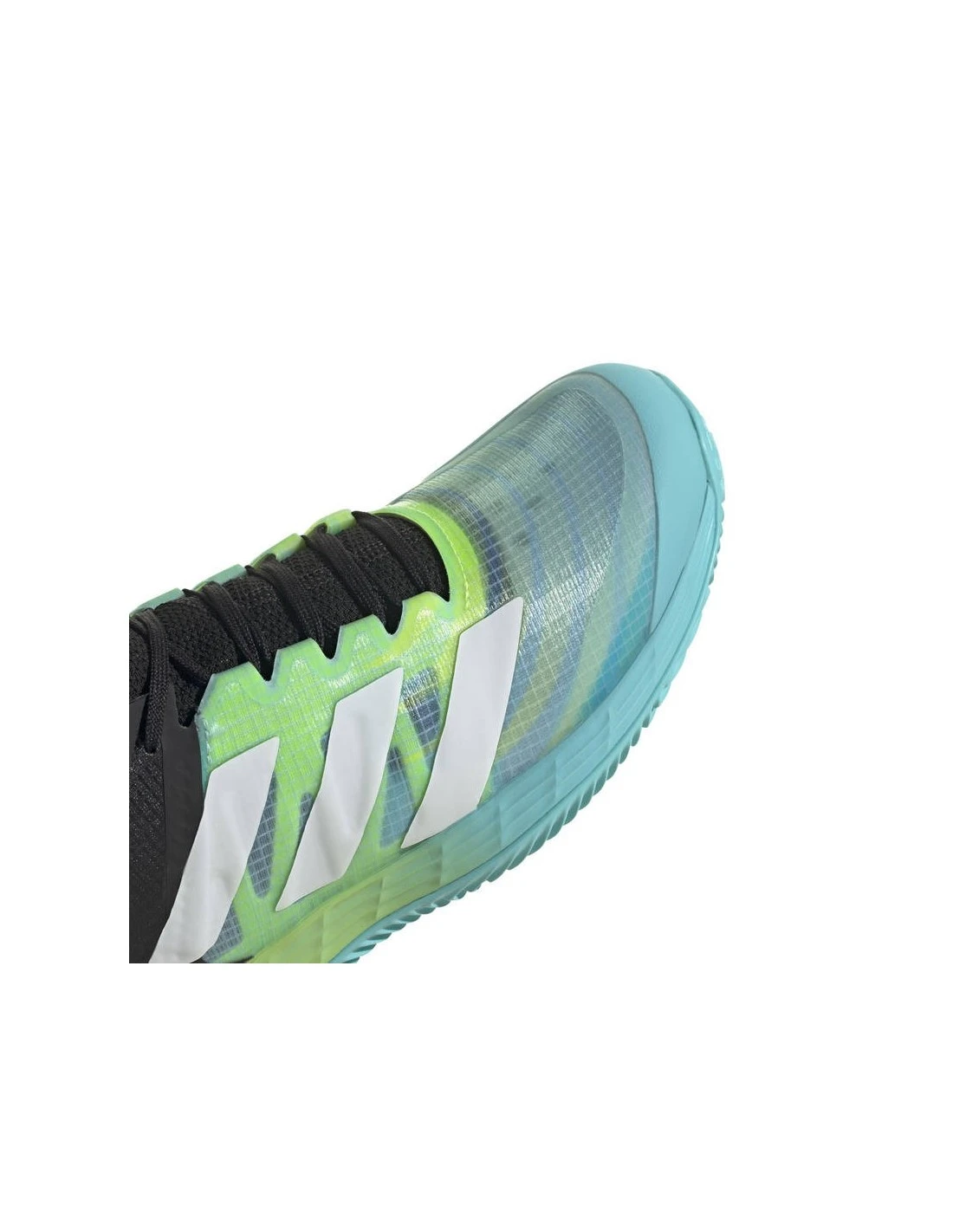 ZAPATILLA ADIDAS ADIZERO UBERSONIC 4 W CLAY 9 ZAPATILLA ADIDAS ADIZERO UBERSONIC 4 W CLAY - Imagen 7