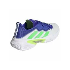 ZAPATILLA ADIDAS BARRICADE 12 M FTWWHT/SCRGRN/SONINK -K-Swiss Comercio zapatilla adidas barricade 12 m ftwwhtscrgrnsonink 2