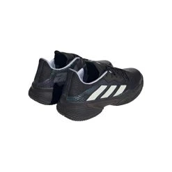 ZAPATILLA ADIDAS BARRICADE M CORE BK/WH/BLUE -K-Swiss Comercio zapatilla adidas barricade m core bk wh blue 4