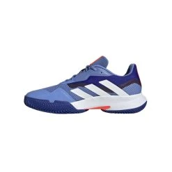 ZAPATILLA ADIDAS COURTJAM CONTROL M CLAY BLUE FU/CBLACK 11 ZAPATILLA ADIDAS COURTJAM CONTROL M CLAY BLUE FU/CBLACK -K-Swiss Comercio zapatilla adidas courtjam control m clay blue fucblack 2