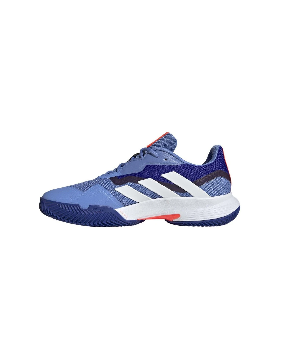 ZAPATILLA ADIDAS COURTJAM CONTROL M CLAY BLUE FU/CBLACK 5 ZAPATILLA ADIDAS COURTJAM CONTROL M CLAY BLUE FU/CBLACK - Imagen 3