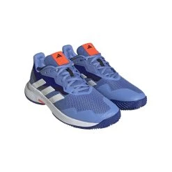 ZAPATILLA ADIDAS COURTJAM CONTROL M CLAY BLUE FU/CBLACK 12 ZAPATILLA ADIDAS COURTJAM CONTROL M CLAY BLUE FU/CBLACK -K-Swiss Comercio zapatilla adidas courtjam control m clay blue fucblack 3