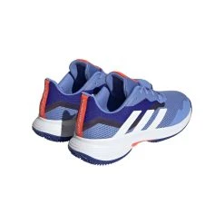 ZAPATILLA ADIDAS COURTJAM CONTROL M CLAY BLUE FU/CBLACK 13 ZAPATILLA ADIDAS COURTJAM CONTROL M CLAY BLUE FU/CBLACK -K-Swiss Comercio zapatilla adidas courtjam control m clay blue fucblack 4