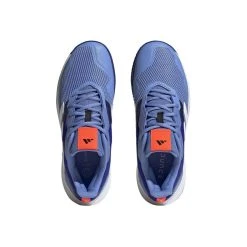 ZAPATILLA ADIDAS COURTJAM CONTROL M CLAY BLUE FU/CBLACK 14 ZAPATILLA ADIDAS COURTJAM CONTROL M CLAY BLUE FU/CBLACK -K-Swiss Comercio zapatilla adidas courtjam control m clay blue fucblack 5