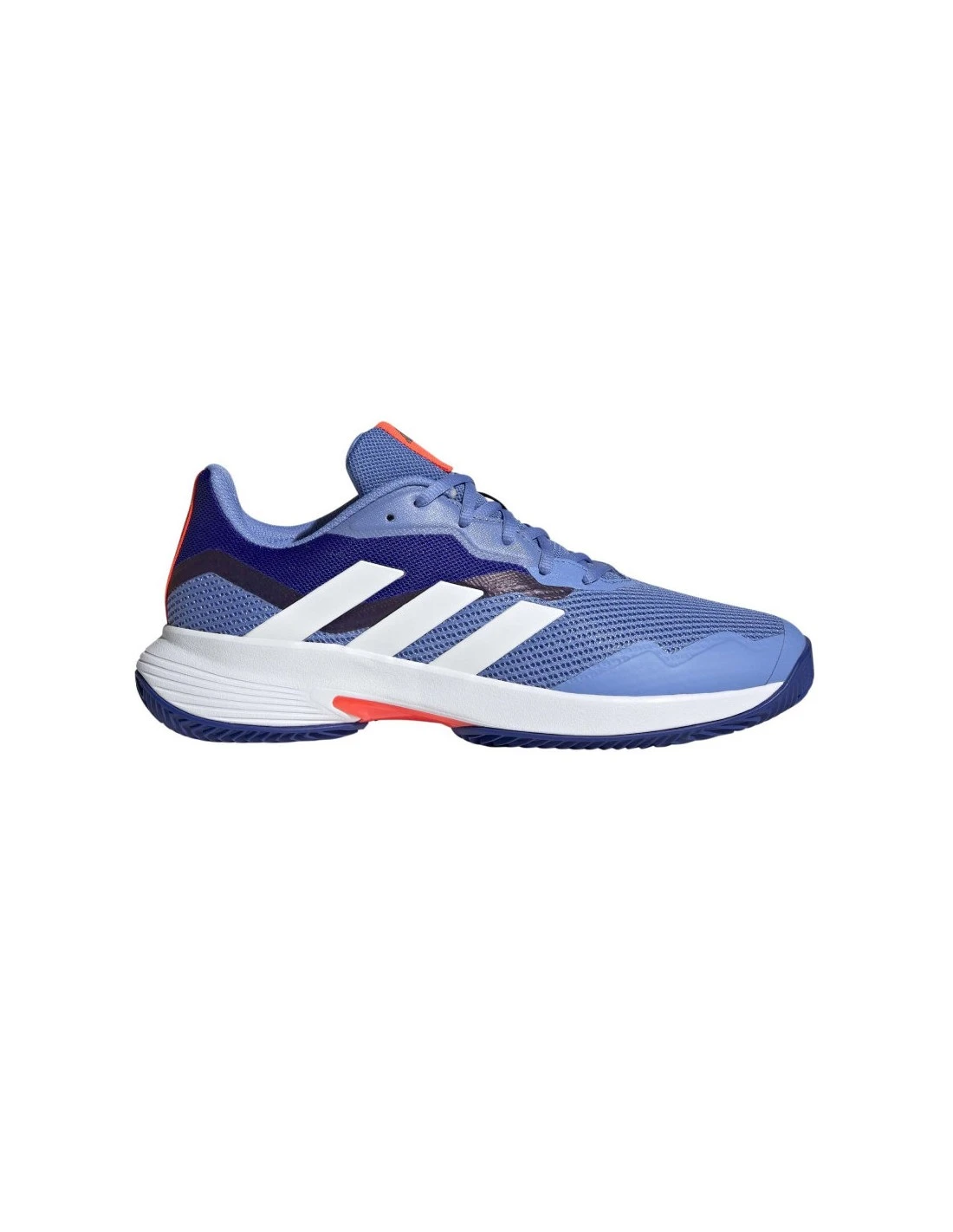 ZAPATILLA ADIDAS COURTJAM CONTROL M CLAY BLUE FU/CBLACK 3 ZAPATILLA ADIDAS COURTJAM CONTROL M CLAY BLUE FU/CBLACK