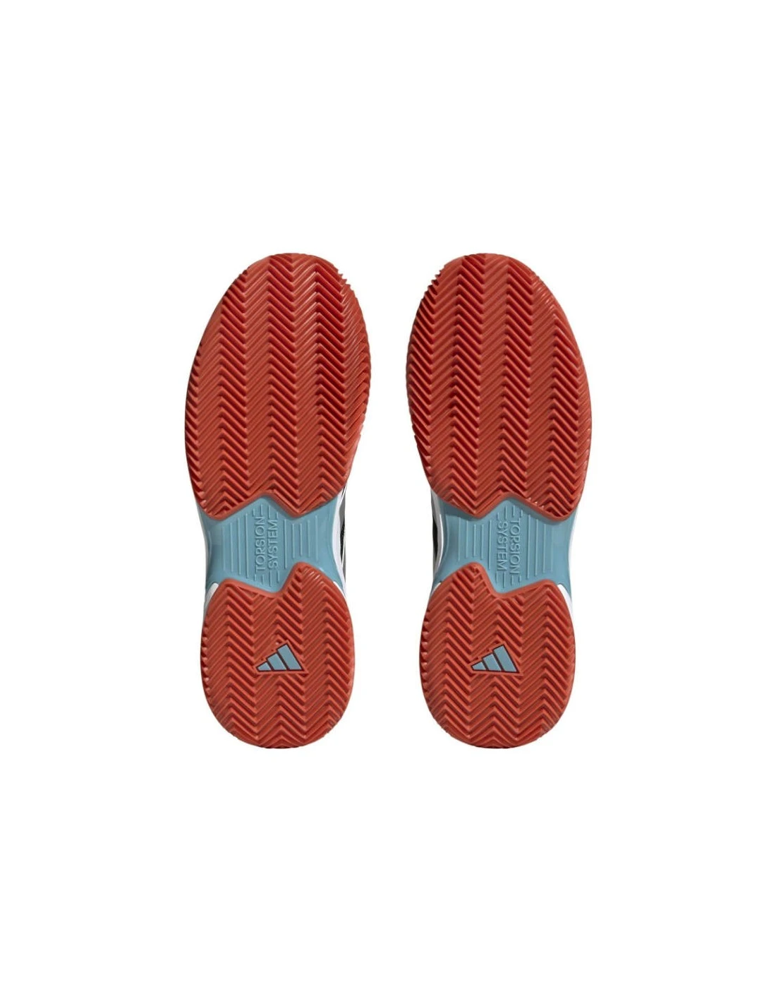 ZAPATILLA ADIDAS COURTJAM CONTROL M CLAY CORE BK/FTW 4 ZAPATILLA ADIDAS COURTJAM CONTROL M CLAY CORE BK/FTW - Imagen 2