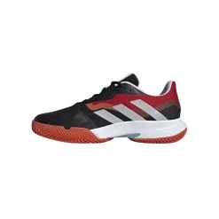ZAPATILLA ADIDAS COURTJAM CONTROL M CLAY CORE BK/FTW 11 ZAPATILLA ADIDAS COURTJAM CONTROL M CLAY CORE BK/FTW -K-Swiss Comercio zapatilla adidas courtjam control m clay core bkftw 2