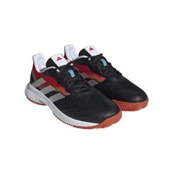 ZAPATILLA ADIDAS COURTJAM CONTROL M CLAY CORE BK/FTW 12 ZAPATILLA ADIDAS COURTJAM CONTROL M CLAY CORE BK/FTW -K-Swiss Comercio zapatilla adidas courtjam control m clay core bkftw 3
