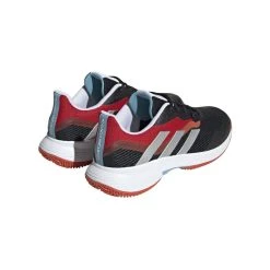 ZAPATILLA ADIDAS COURTJAM CONTROL M CLAY CORE BK/FTW 13 ZAPATILLA ADIDAS COURTJAM CONTROL M CLAY CORE BK/FTW -K-Swiss Comercio zapatilla adidas courtjam control m clay core bkftw 4