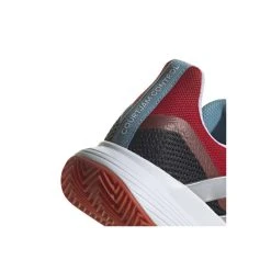 ZAPATILLA ADIDAS COURTJAM CONTROL M CLAY CORE BK/FTW 14 ZAPATILLA ADIDAS COURTJAM CONTROL M CLAY CORE BK/FTW -K-Swiss Comercio zapatilla adidas courtjam control m clay core bkftw 5