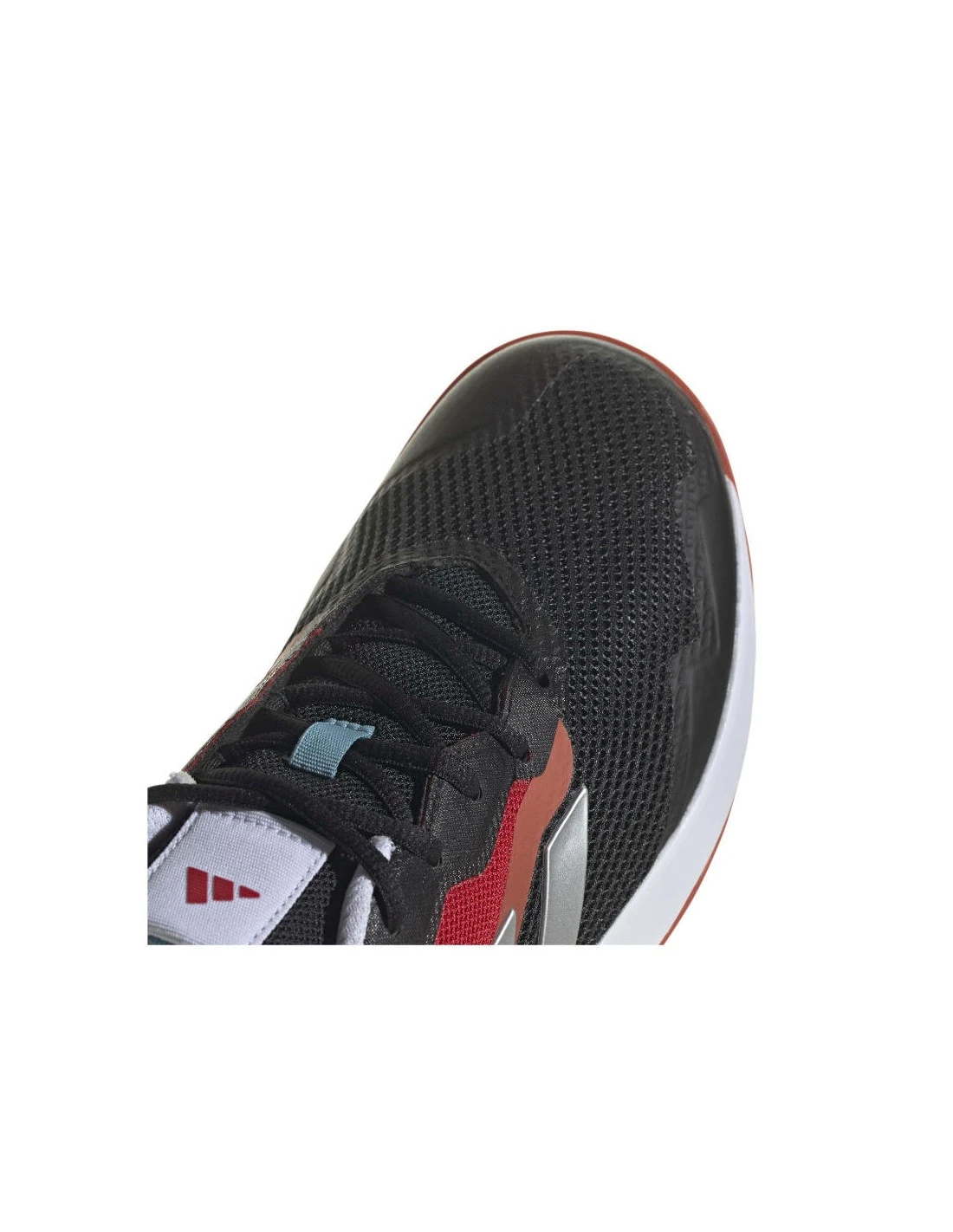 ZAPATILLA ADIDAS COURTJAM CONTROL M CLAY CORE BK/FTW 9 ZAPATILLA ADIDAS COURTJAM CONTROL M CLAY CORE BK/FTW - Imagen 7