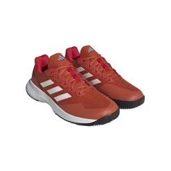 ZAPATILLA ADIDAS GAMECOURT 2 PRELOVED RED/FT WH -K-Swiss Comercio zapatilla adidas gamecourt 2 preloved red ft wh 3
