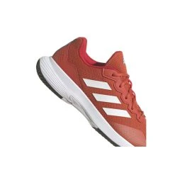 ZAPATILLA ADIDAS GAMECOURT 2 PRELOVED RED/FT WH -K-Swiss Comercio zapatilla adidas gamecourt 2 preloved red ft wh 6