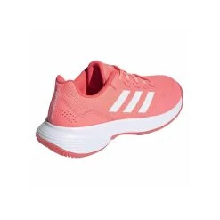 ZAPATILLA ADIDAS GAMECOURT 2 W ACID RED -K-Swiss Comercio zapatilla adidas gamecourt 2 w acid red 3