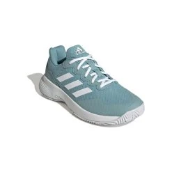 ZAPATILLA ADIDAS GAMECOURT 2 W ALL COURT MINT 11 ZAPATILLA ADIDAS GAMECOURT 2 W ALL COURT MINT -K-Swiss Comercio zapatilla adidas gamecourt 2 w all court mint 3